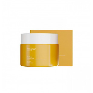 Restorative cream with propolis and yuzu