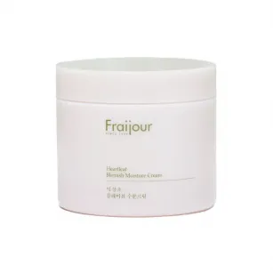 Cream for sensitive facial skin with hauttuynia Fraijour heartleaf blemish moisture cream, 100ml