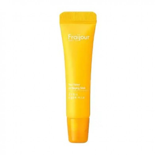 Night lip mask with propolis