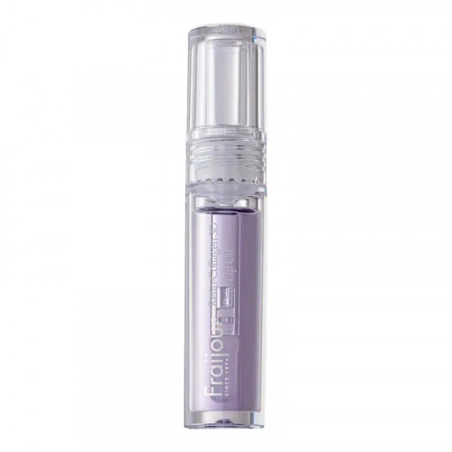 Moisturizing lip oil with collagen and retinol