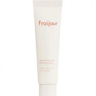 Αφρός καθαρισμού προσώπου με υδροφιλικό έλαιο και εκχύλισμα ginseng Fraijour Alchemic Ginsenoside, 30 ml