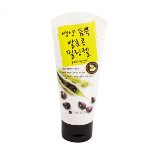 Face peeling gel based on fermented soybeans, 100 ml