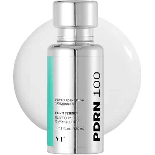 Регенеруюча есенція для обличчя VT COSMETICS - PDRN 100 Essence, 30 мл