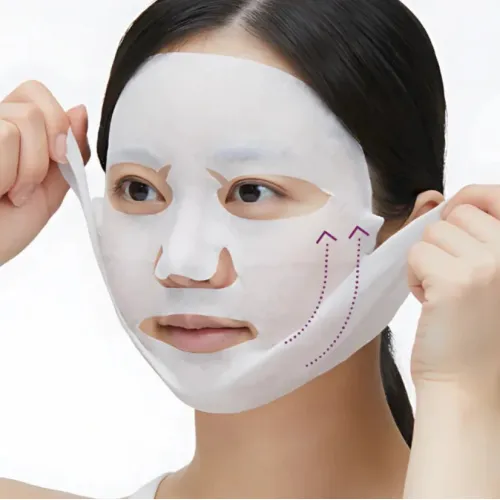 Lifting mask for the face contour with microneedles VT COSMETICS Reedle Shot Lifting Mask 23g