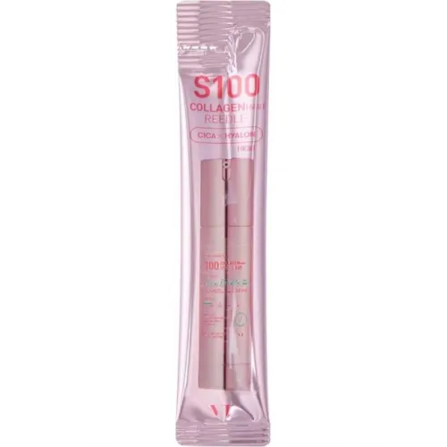 Strengthening collagen booster with microneedles VT COSMETICS Collagen Reedle Shot 100 Stick, 2ml