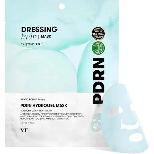 Regenerating Hydrogel Face Mask VT COSMETICS PDRN Hydrogel Mask 35 g