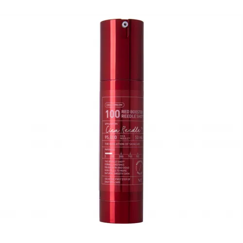 Antioxidant booster serum with spicules VT Red Booster Reedle Shot 100, 50ml