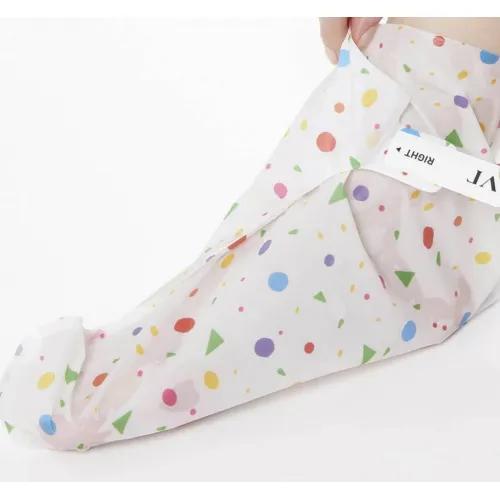 VT COSMETICS Reedle Shot Foot Peeling Mask