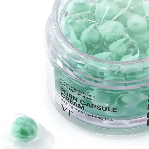 Восстанавливающий капсульный крем с PDRN и пептидами VT PDRN Capsule Cream100, 50мл