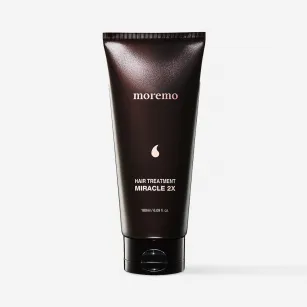 Restorative hair mask Moremo Hair Treatment Miracle, 180 gr Restorative hair mask Moremo Hair Treatment Miracle, 180 gr