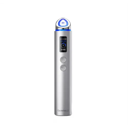 Микротоковое устройство по уходу за кожей CENTELLIAN24 Madeca Prime Max (Silver)