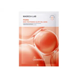 Hydrogel Firming Mask with PDRN CENTELLIAN24 PDRN Skin Tightening Glow Gel Mask, 1pc