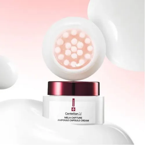 Intensive Anti-Pigmentation Capsule Cream Centellian24 – Madeca Mela Capture Ampoule Capsule Cream 55ml