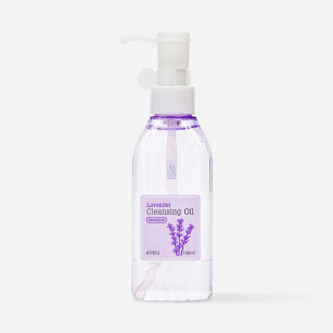 Hydrophilic face oil with lavender, 150 ml