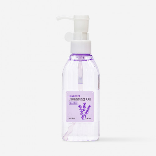 Hydrophilic face oil with lavender, 150 ml