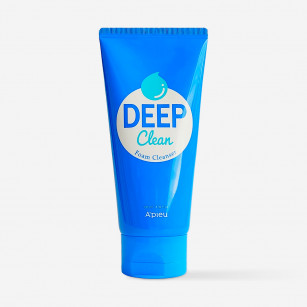 Deep Cleansing Foam, 130 ml