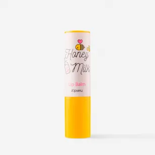 Moisturizing lip balm A'pieu Honey & Milk, 3.3 ml Moisturizing lip balm A'pieu Honey & Milk, 3.3 ml