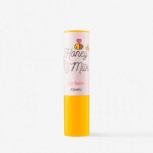 Moisturizing lip balm, 3.3 ml