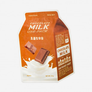 A´PIEU Chocolate Milk One-Pack 