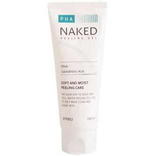 Gel peeling for face with acids A'pieu Naked, 100 ml Gel peeling for face with acids A'pieu Naked, 100 ml