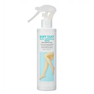 Отшелушивающий спрей для тела HOLIKA HOLIKA Baby Silky Body Exfoliating, 300мл