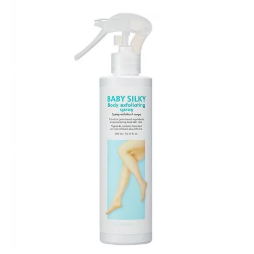 Відлущувальний спрей для тіла HOLIKA HOLIKA Baby Silky Body Exfoliating, 300 мл