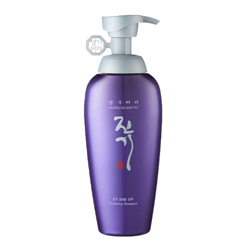 Regenerating shampoo for hair