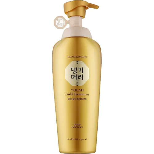 Strengthening Conditioner DAENG GI MEO RI Yula Gold Treatment, 500ml
