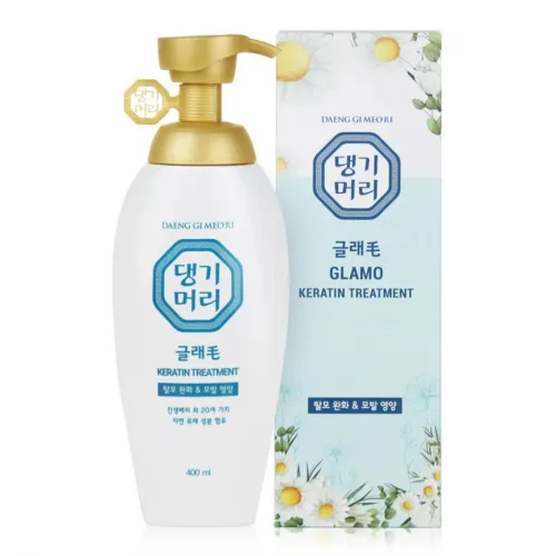 Restorative Conditioner DAENG GI MEO RI Glamo Keratin Treatment, 400ml