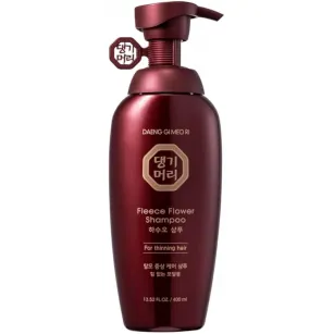 Strengthening Shampoo DAENG GI MEO RI Fleece Flower Shampoo, 400ml