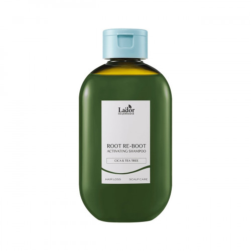 Shampoo with Centella and Tea Tree extracts 300 ml