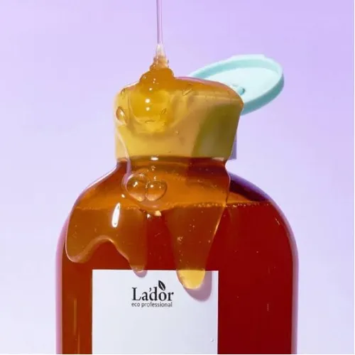 Shampoo for hair loss for sensitive skin LA´DOR Root Re-Boot Purifying Shampoo Ginger & Apple, 300ml