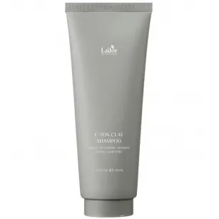 Shampoo with clay and sea minerals Lador c-tox clay shampoo, 200ml