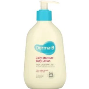 увлажняющий лосьон для тела Derma:B Daily Moisture, 257мл