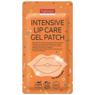 Purederm Intensive Lip Care Gel Patch, 2.5 g Purederm Intensive Lip Care Gel Patch, 2.5 g