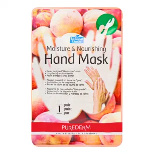 Purederm Moisturizing and Nourishing Hand Mask-Gloves