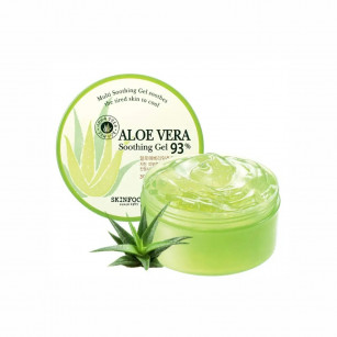 Multifunctional Soothing Aloe Gel