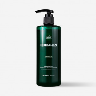 Shampoo with amino acids, 400 ml