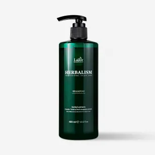 Σαμπουάν με αμινοξέα Lador Herbalism Shampoo, 400 ml