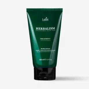 Herbal extract-based hair mask Lador Herbalism, 150 ml