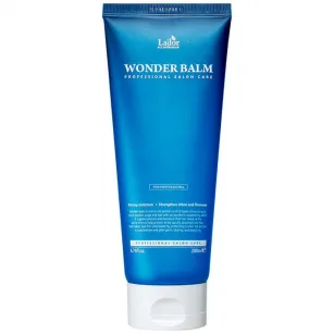 Balm for damaged hair with silk proteins Lador Wonder Balm, 200 ml Balm for damaged hair with silk proteins Lador Wonder Balm, 200 ml