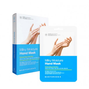 Milk Moisturizing Hand Mask