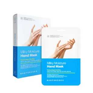 MADFORCOS Milk Moisturizing Hand Mask