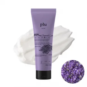 Лосьйон для тіла бергамот і лаванда PLU Aroma Body Lotion Bergamot Lavender, 200мл