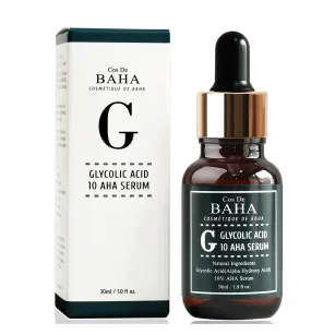 COS DE BAHA Ορός Γλυκολικού Οξέος (G) 30ml Ορός Απολέπισης με Γλυκολικό Οξύ