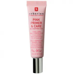 Erborian Pink Primer & Care Cream-Primer, 15 ml