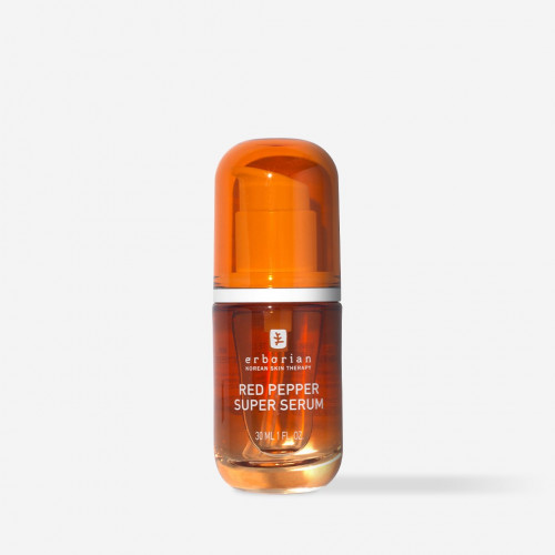 Face serum with red pepper extract 30 ml