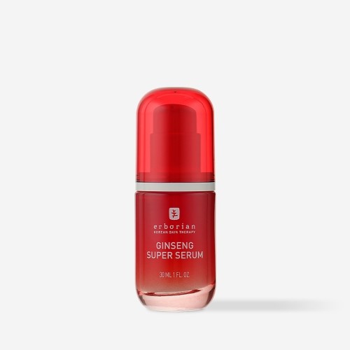 Face serum with ginseng root extract 30 ml