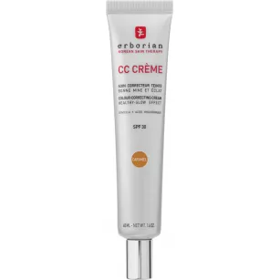 CC Cream Caramel Erborian SPF 30, 40 ml