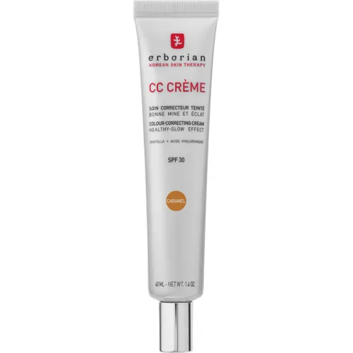 CC-крем карамельний Erborian SPF 30, 40 мл